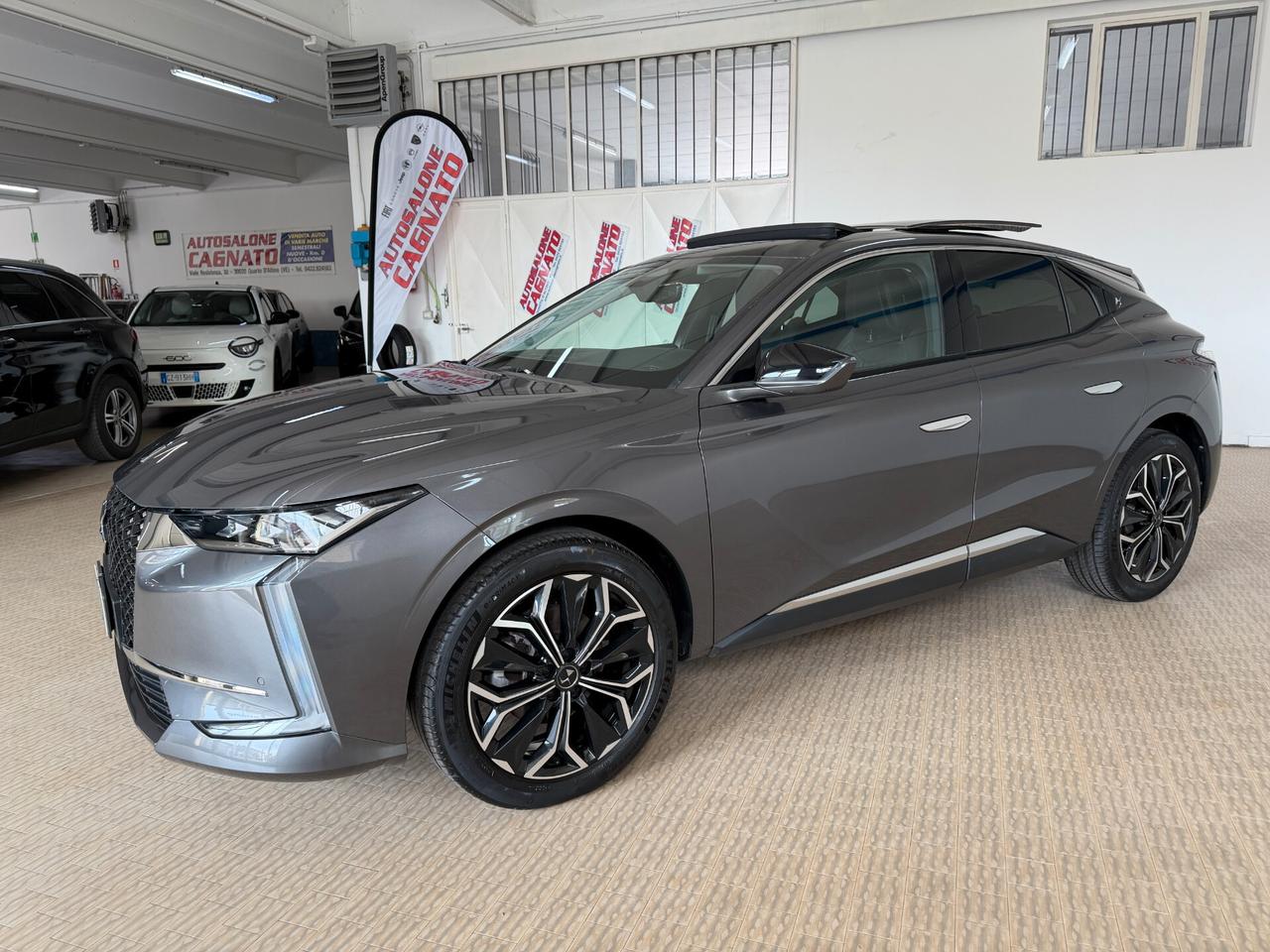 Ds DS4 4 BlueHDi 130 aut. Opera Full optional