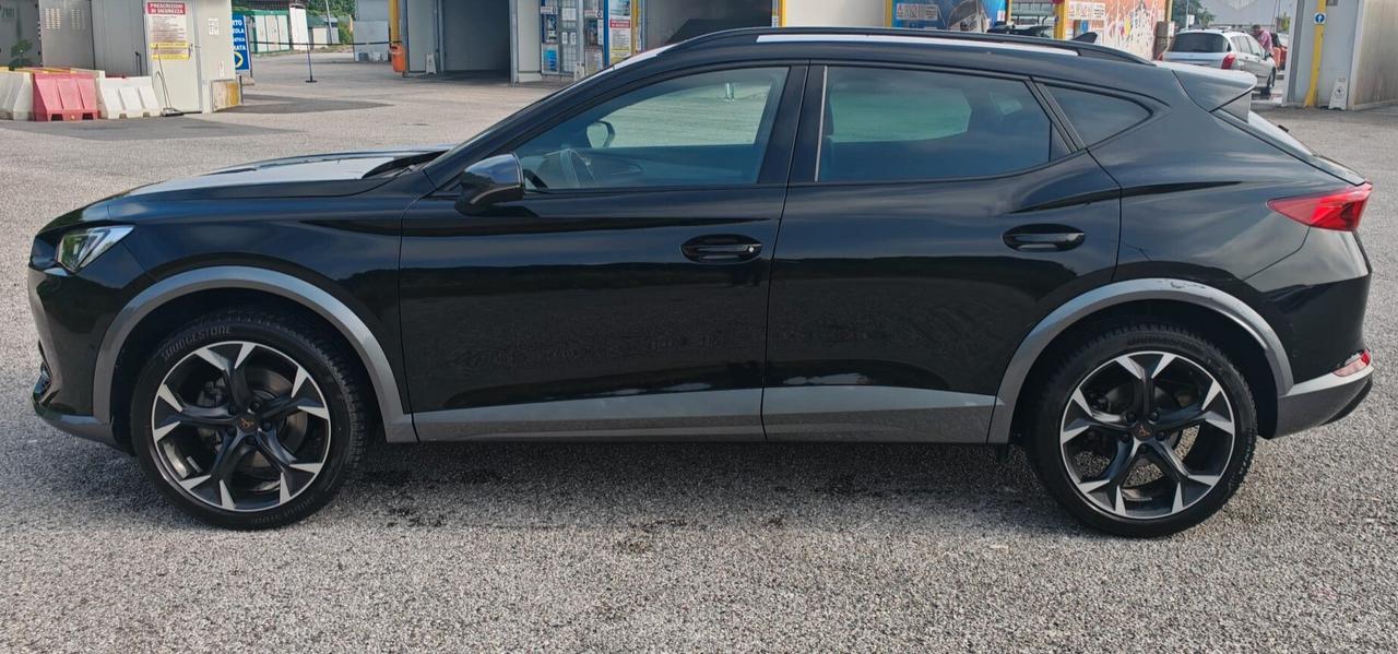 Cupra Formentor 2.0 TDI 150 CV Cambio Manuale 6 Rapporti