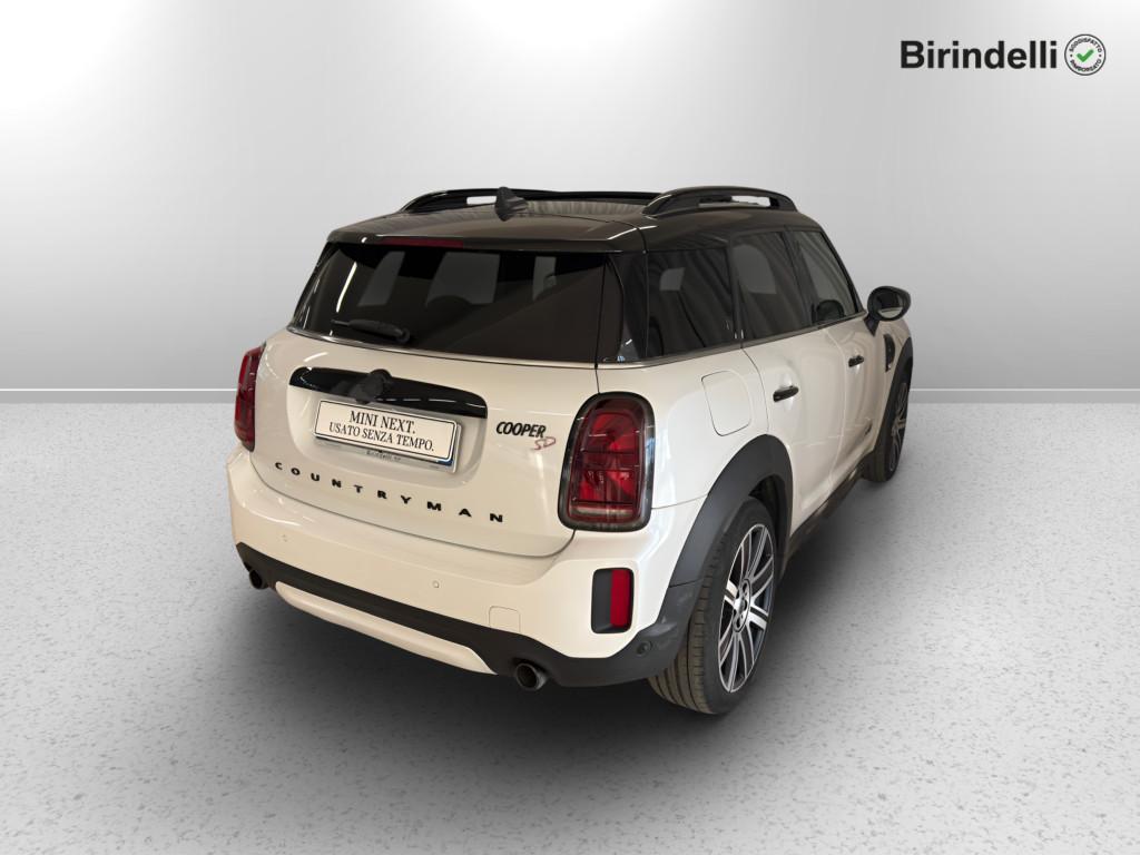 MINI Mini Countrym.(F60) - Mini 2.0 Cooper SD Yours Countryman ALL4