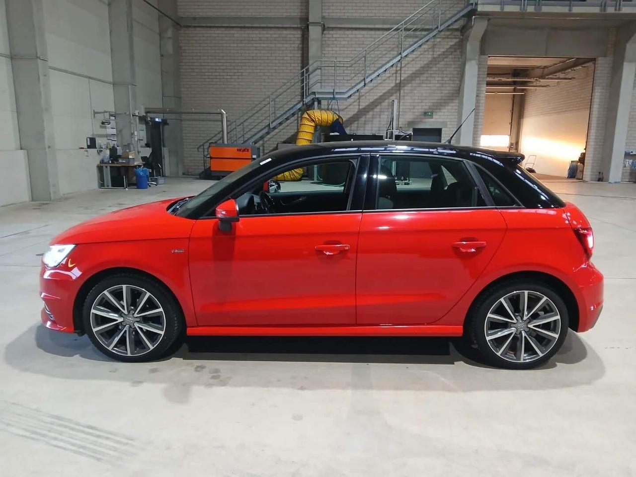 Audi A1 SPB 1.0 TFSI ultra Sport