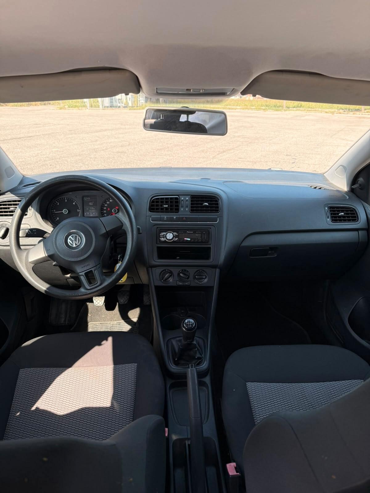Volkswagen Polo 1.2 TDI Neopatentati