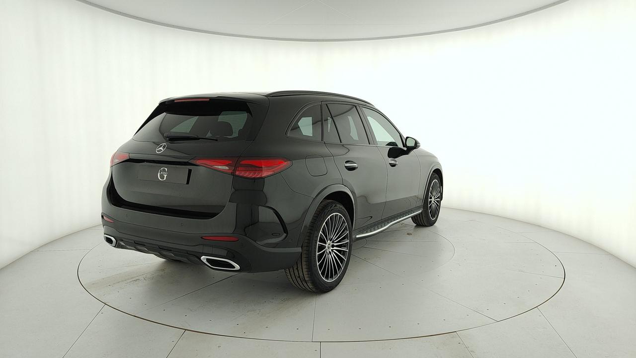 Mercedes-Benz GLC 220 d 4MATIC