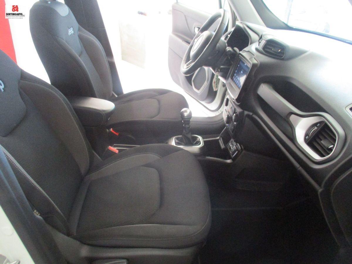 JEEP Renegade 1.6 Mjt 130cv Limited-2022 KM70000