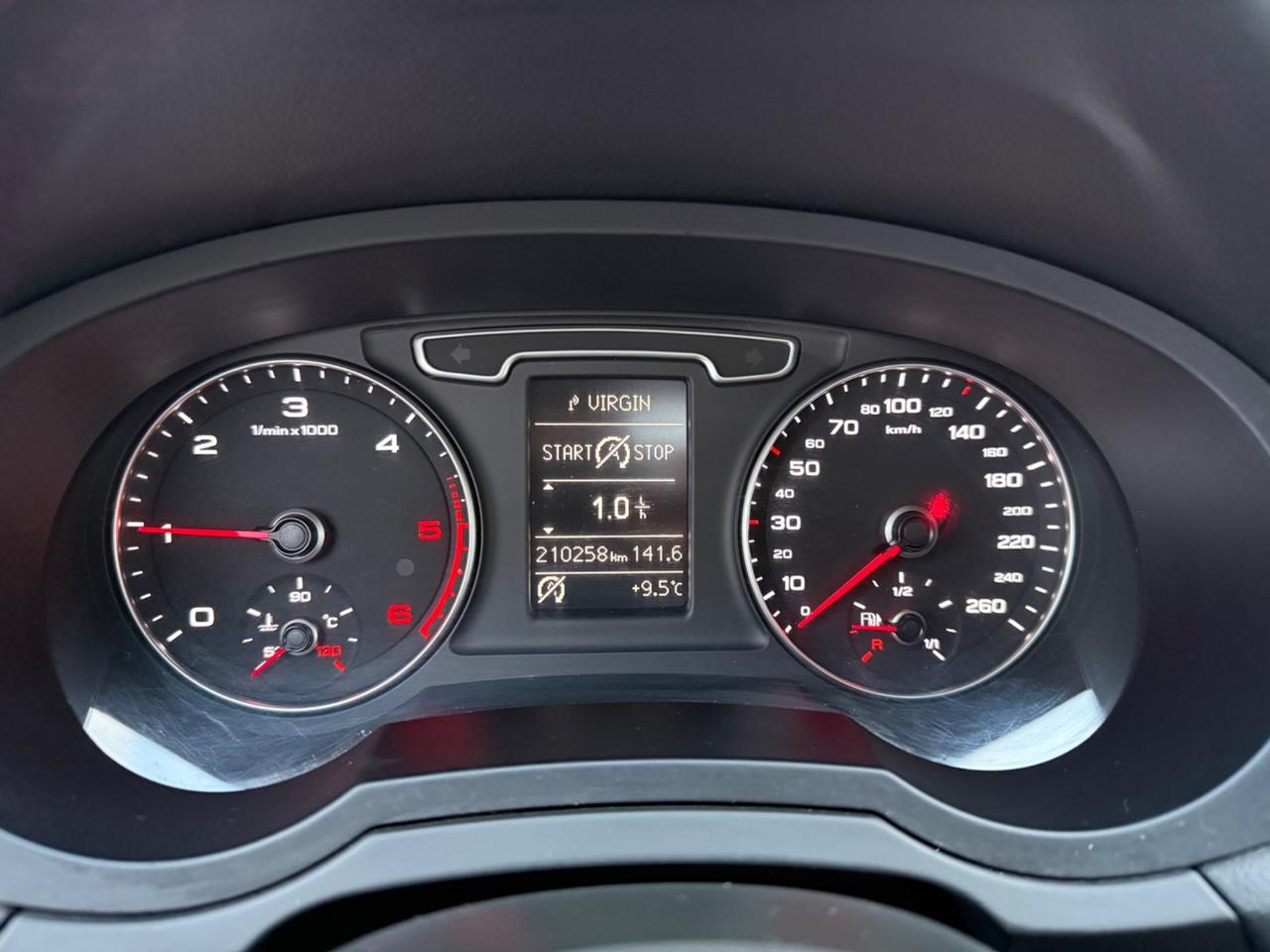 Audi Q3 2.0 TDI quattro S tronic 140CV TETTO APRIBILE