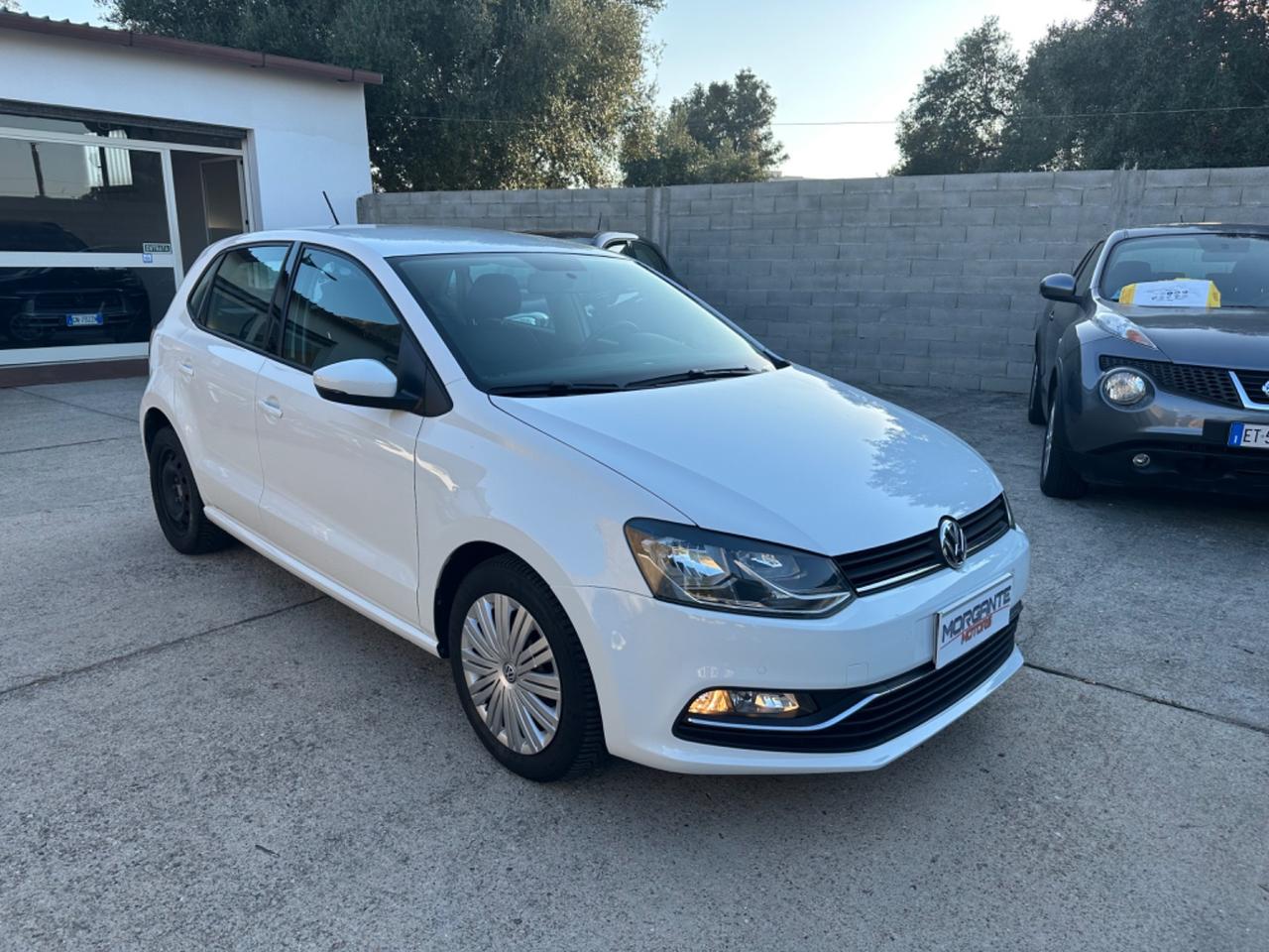 Volkswagen Polo 1.4 TDI 75cv Comfortline 2017