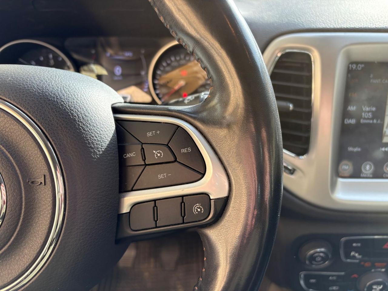 Jeep Compass 1.6 Multijet II #7862