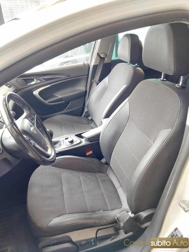 OPEL Insignia 2.0 CDTI 160CV Sports Tourer Elective