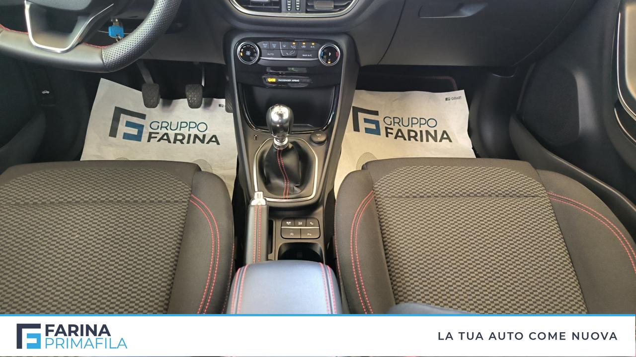 FORD Puma II 2020 - Puma 1.0 ecoboost h ST-Line s&s 125cv