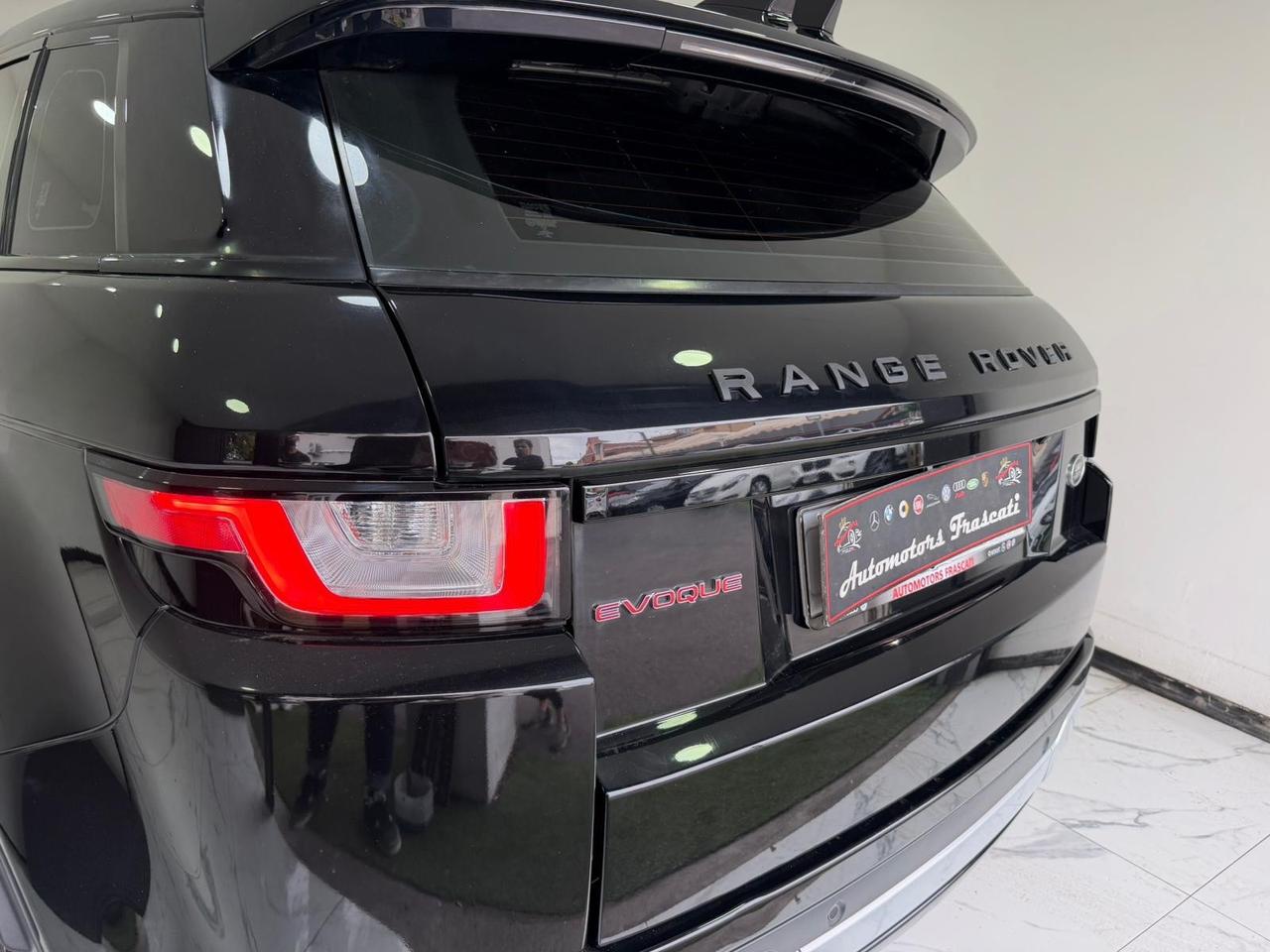 Land Rover Range Evoque 2.0 TD4 150 CV 5p. HSE Dynamic-TETTO
