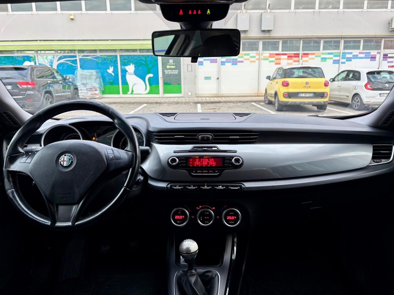 Alfa Romeo Giulietta 1.6 JTDm-2 105 CV Progression