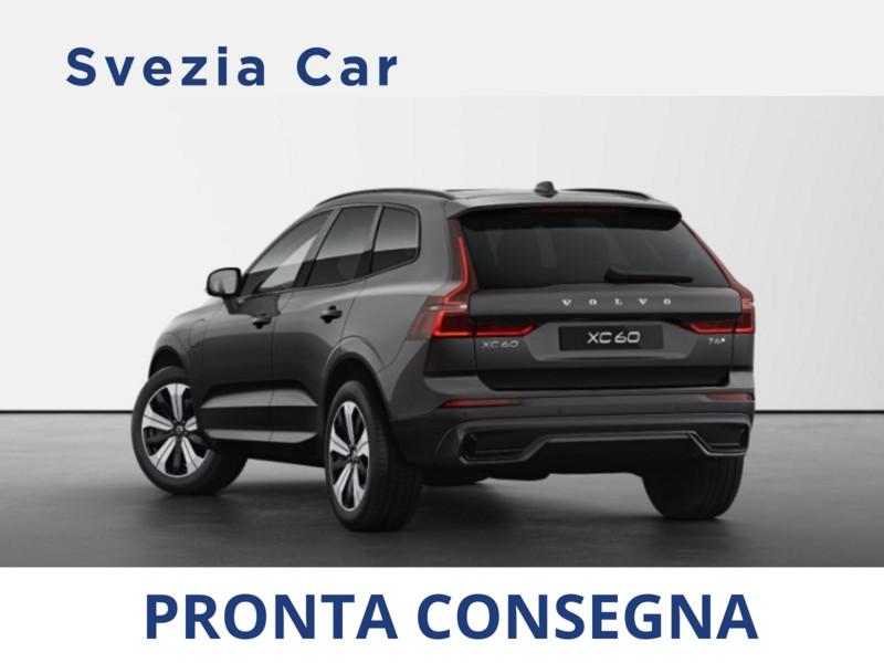 Volvo XC60 T6 Plug-in hybrid AWD automatico Plus Dark