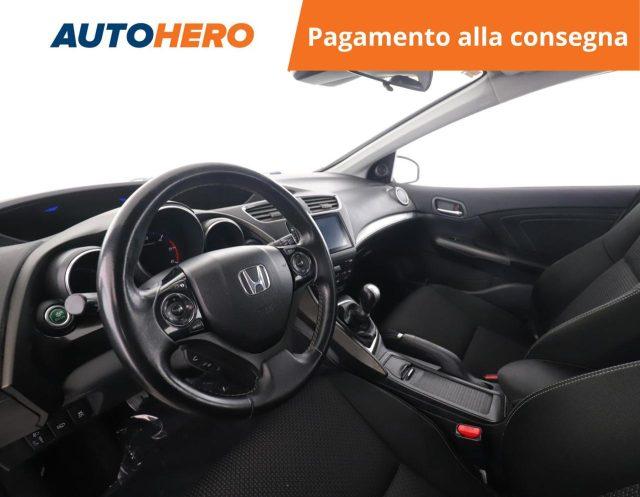 HONDA Civic 1.6 i-DTEC Elegance Navi