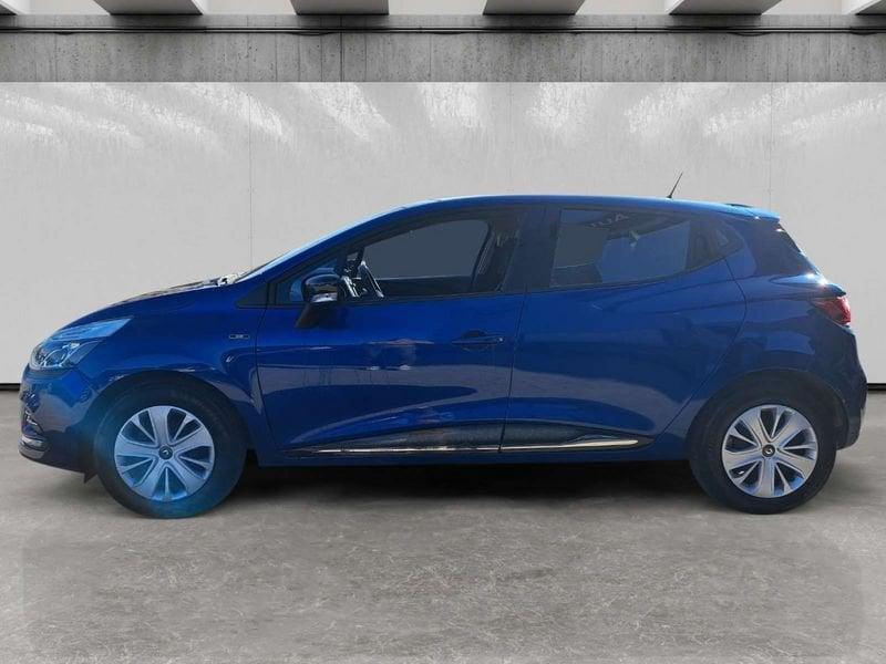 Renault Clio 0.9 tce Moschino Life 75cv