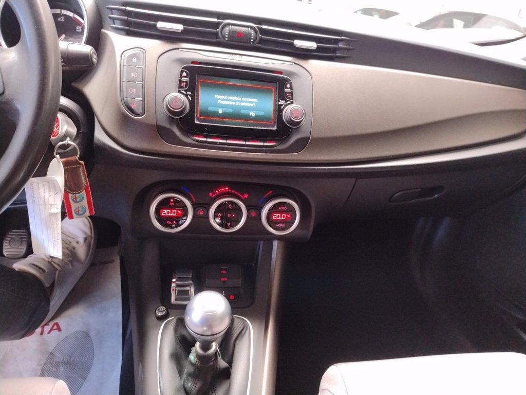 ALFA ROMEO Giulietta 1.6 jtdm business e5+ del 2015