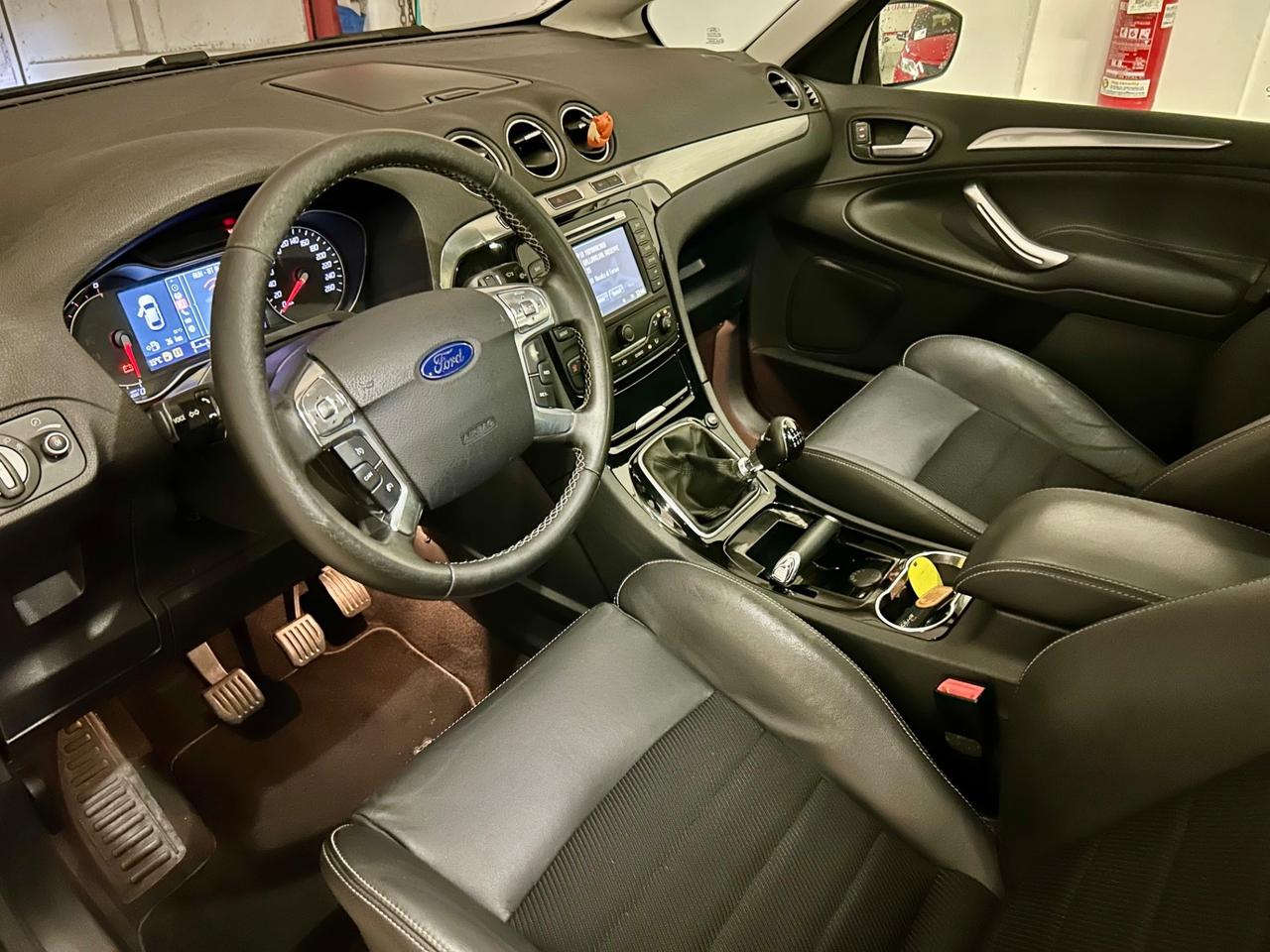 Ford S-Max 2.2 TDCi 200CV Titanium DPF