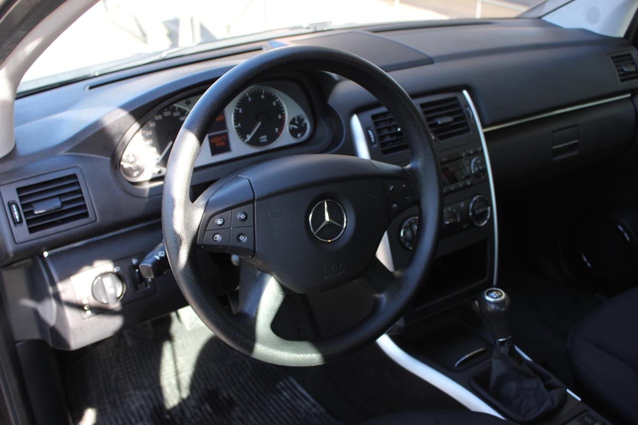 MERCEDES-BENZ B 150 CHROME OTTIMA MECCANICA!!
