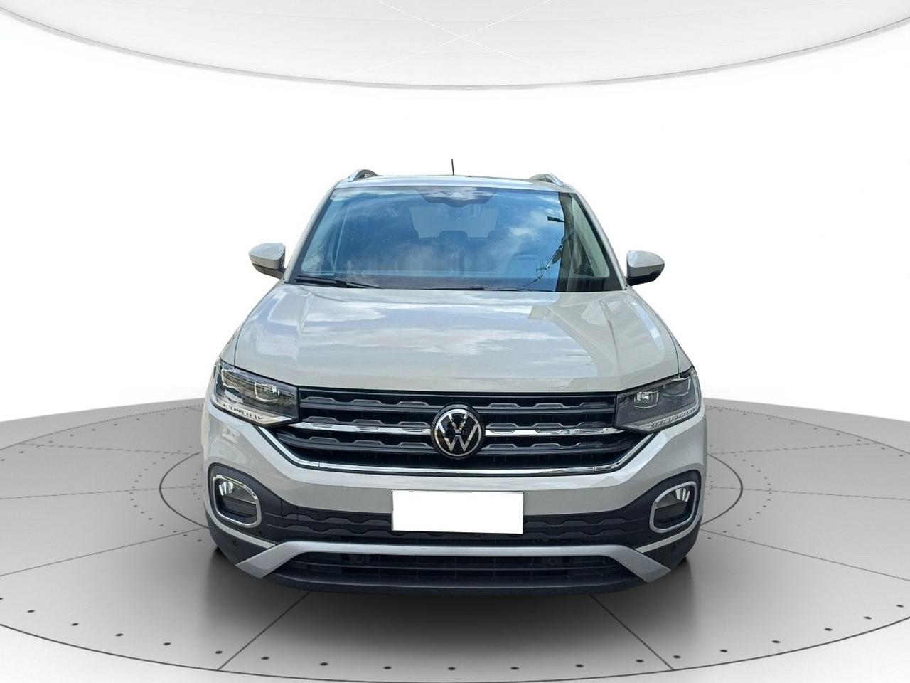 Volkswagen T-Cross 1.0 tsi advanced 110cv