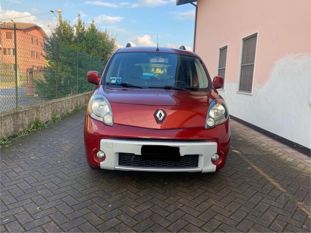 Renault Kangoo 1.5 dCi 90CV F.AP. 5 porte Tom
