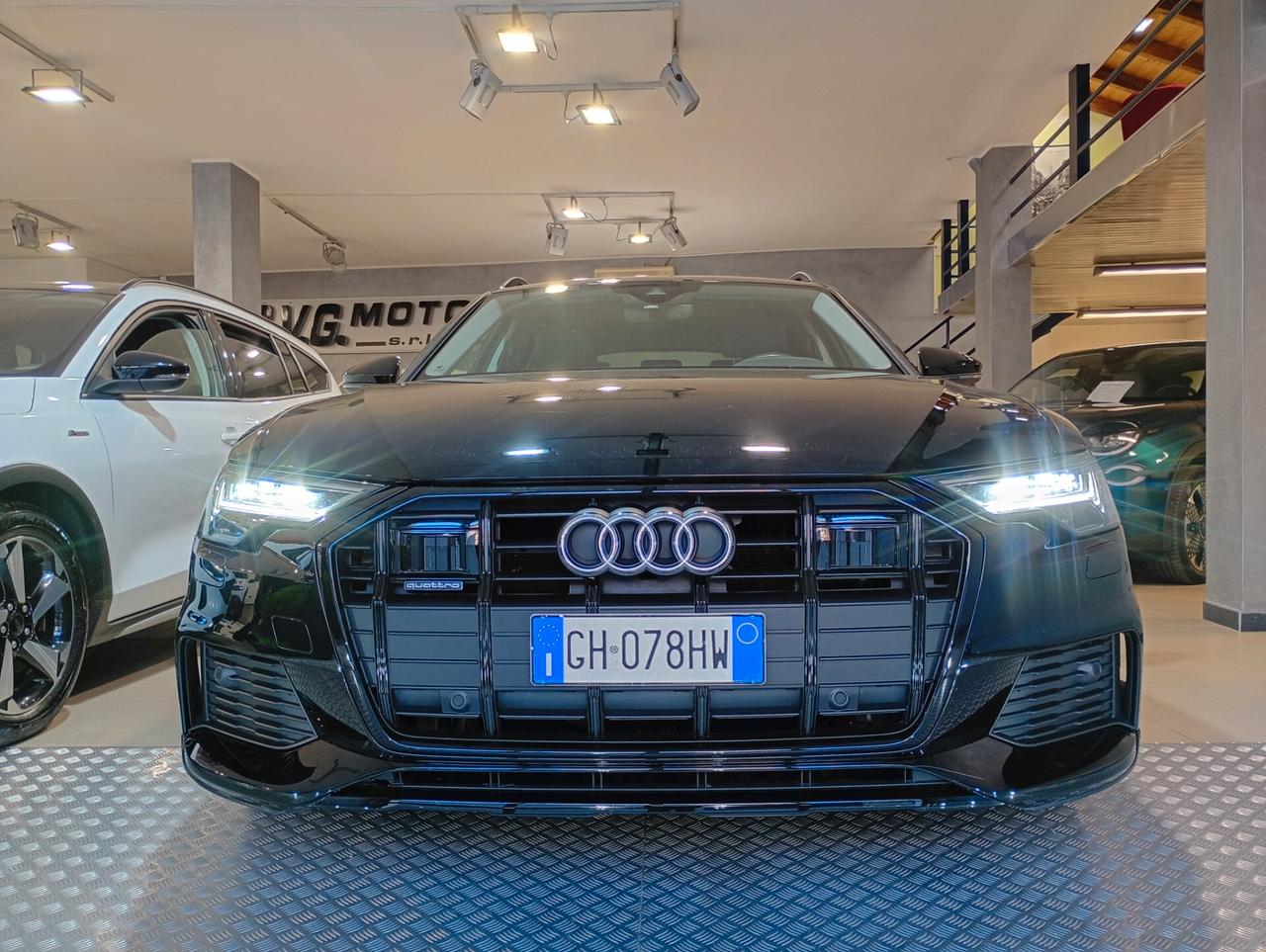 Audi ALLROAD 40 TDI S tronic Evolution