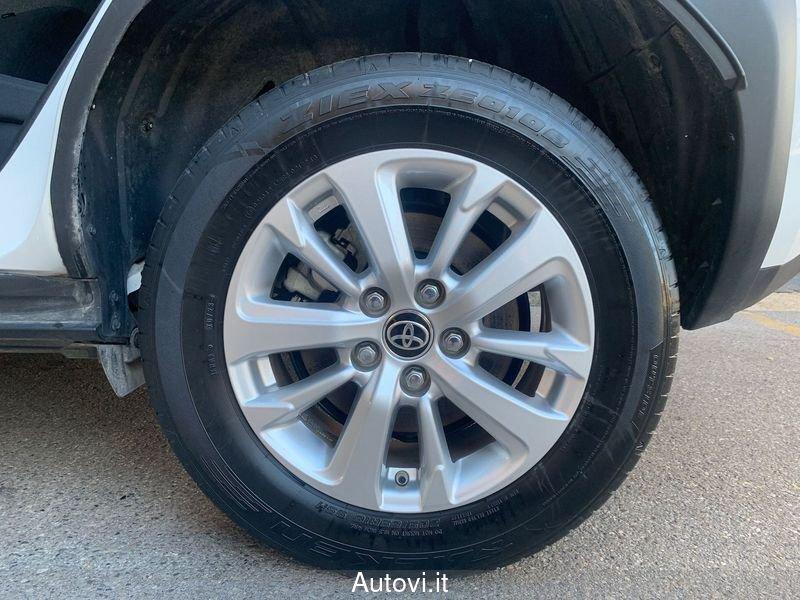 Toyota Yaris Cross Yaris Cross 1.5 Hybrid 5p. E-CVT Active (PROMO)