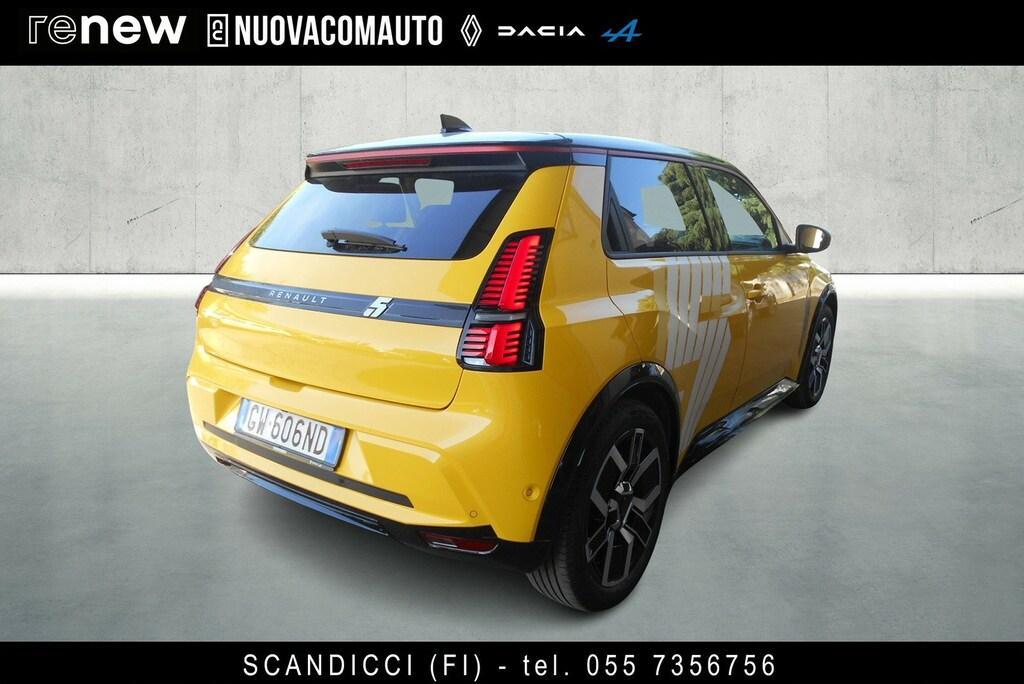 Renault Renault 5 comfort range Iconic Cinq