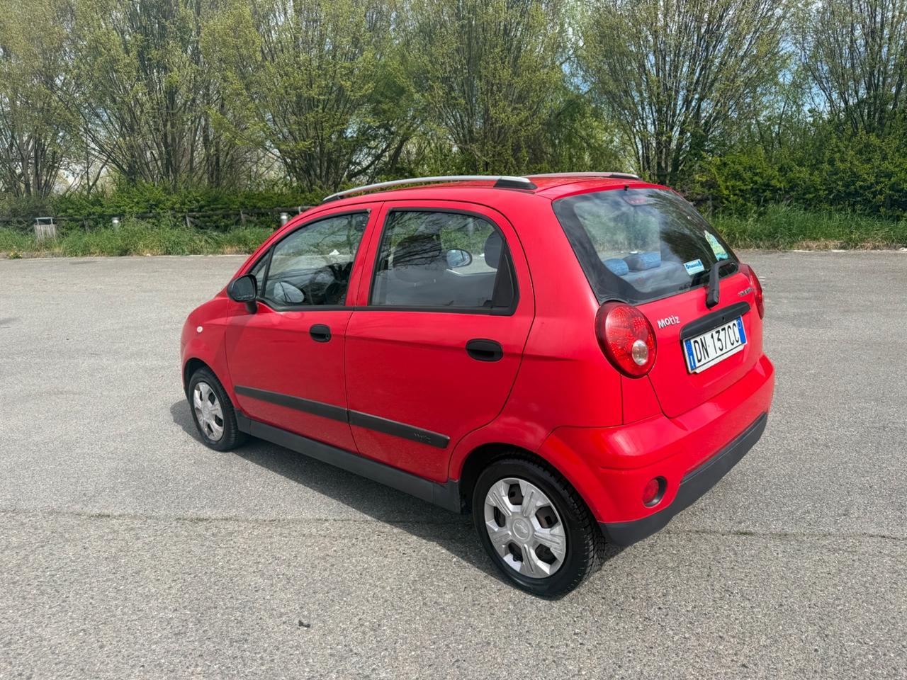 Chevrolet Matiz 800 SE Planet