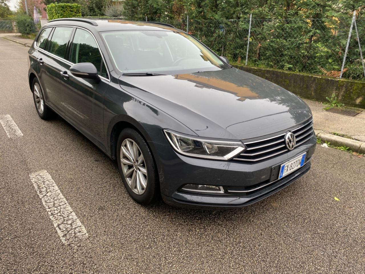 Volkswagen Passat Variant 2.0 TDI SCR EVO Executive