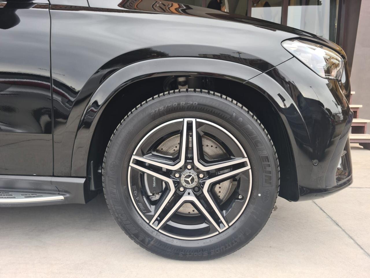 Mercedes-Benz GLE 350 GLE Coupe de phev AMG Line Premium 4matic auto