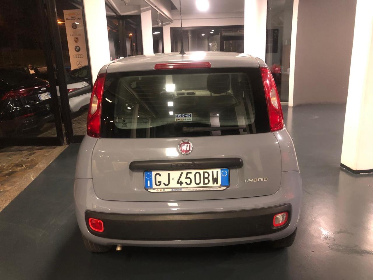 Fiat Panda 1.0 FireFly S&S Hybrid