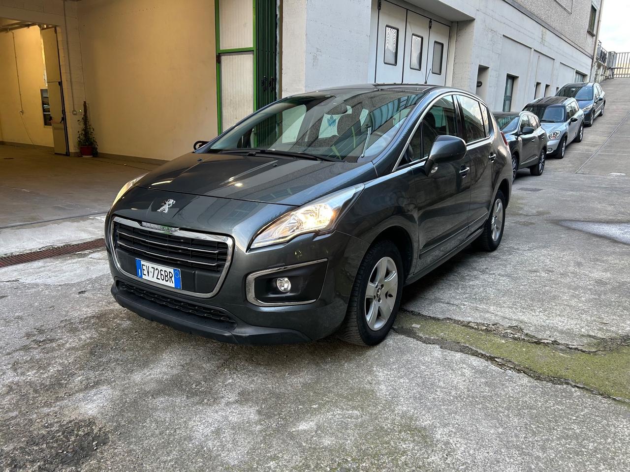 Peugeot 3008 1.6 e-HDi 115CV ETG6 Stop&Start Business