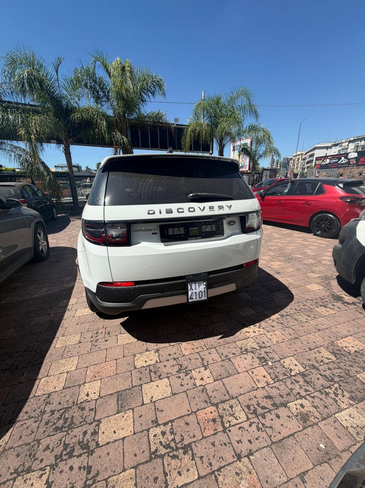 Land Rover Discovery Sport 2.0 eD4 150 CV 2WD S PREZZO 21500