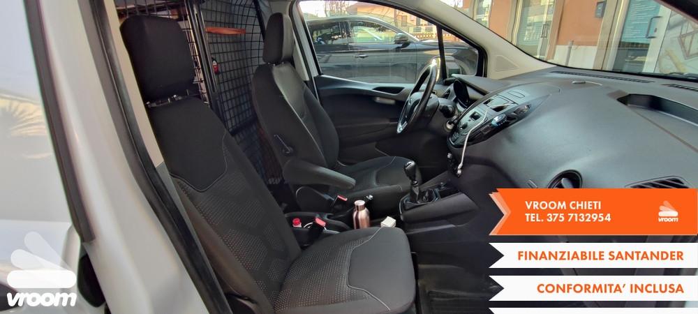 FORD Transit Courier 1ªs 1.5 TDCi 75CV Van Trend