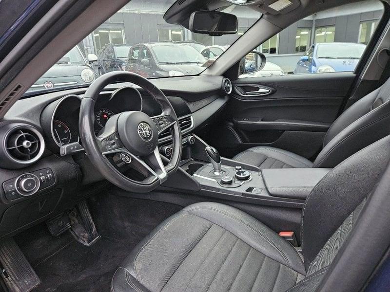 Alfa Romeo Giulia 2.2 Turbodiesel 160 CV AT8 Executive
