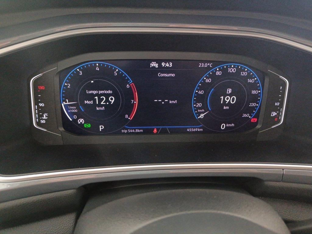 VOLKSWAGEN T-roc 1.5 tsi style dsg del 2022
