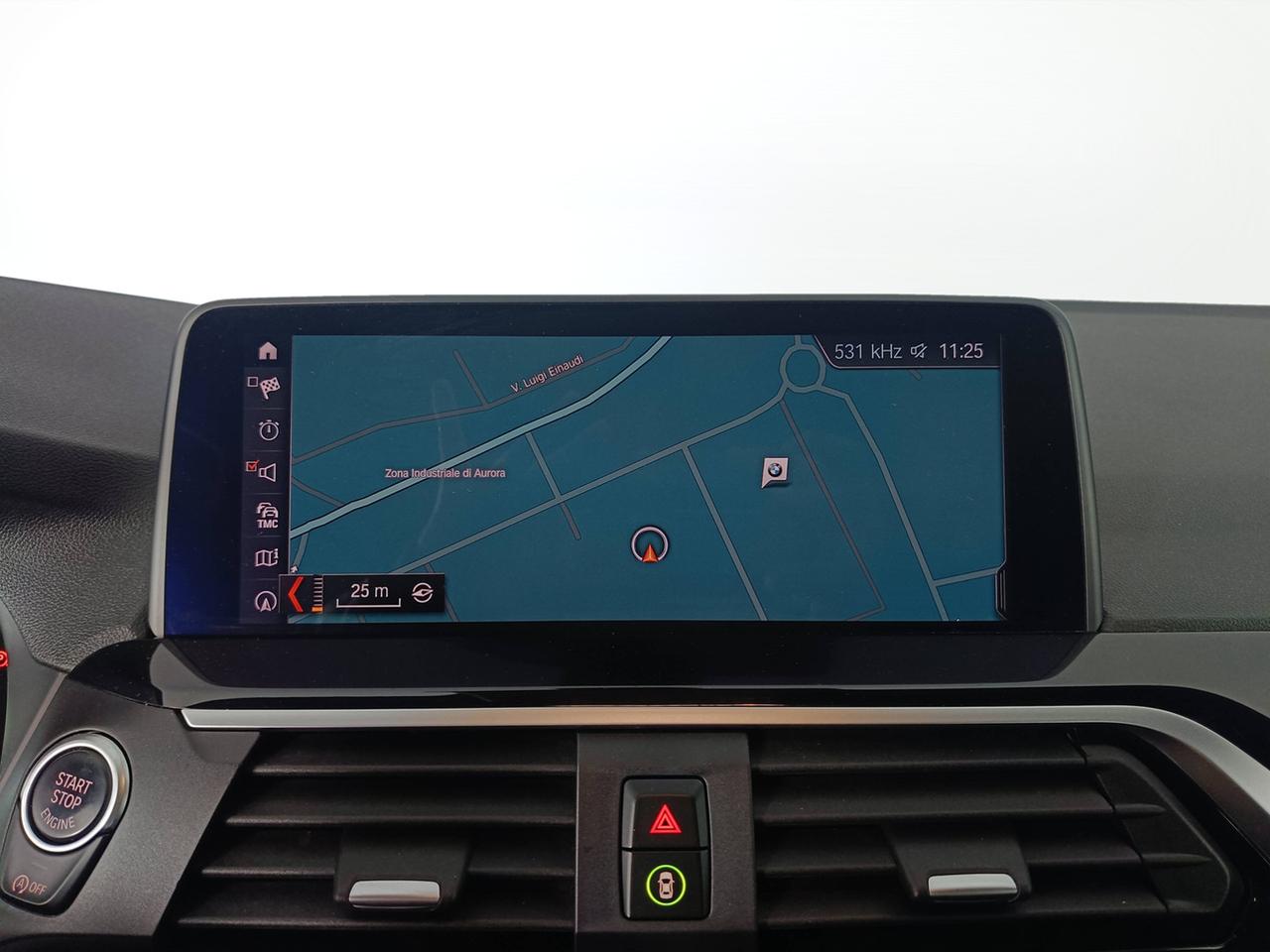 BMW X4 G02 2018 - X4 xdrive25d Msport X auto