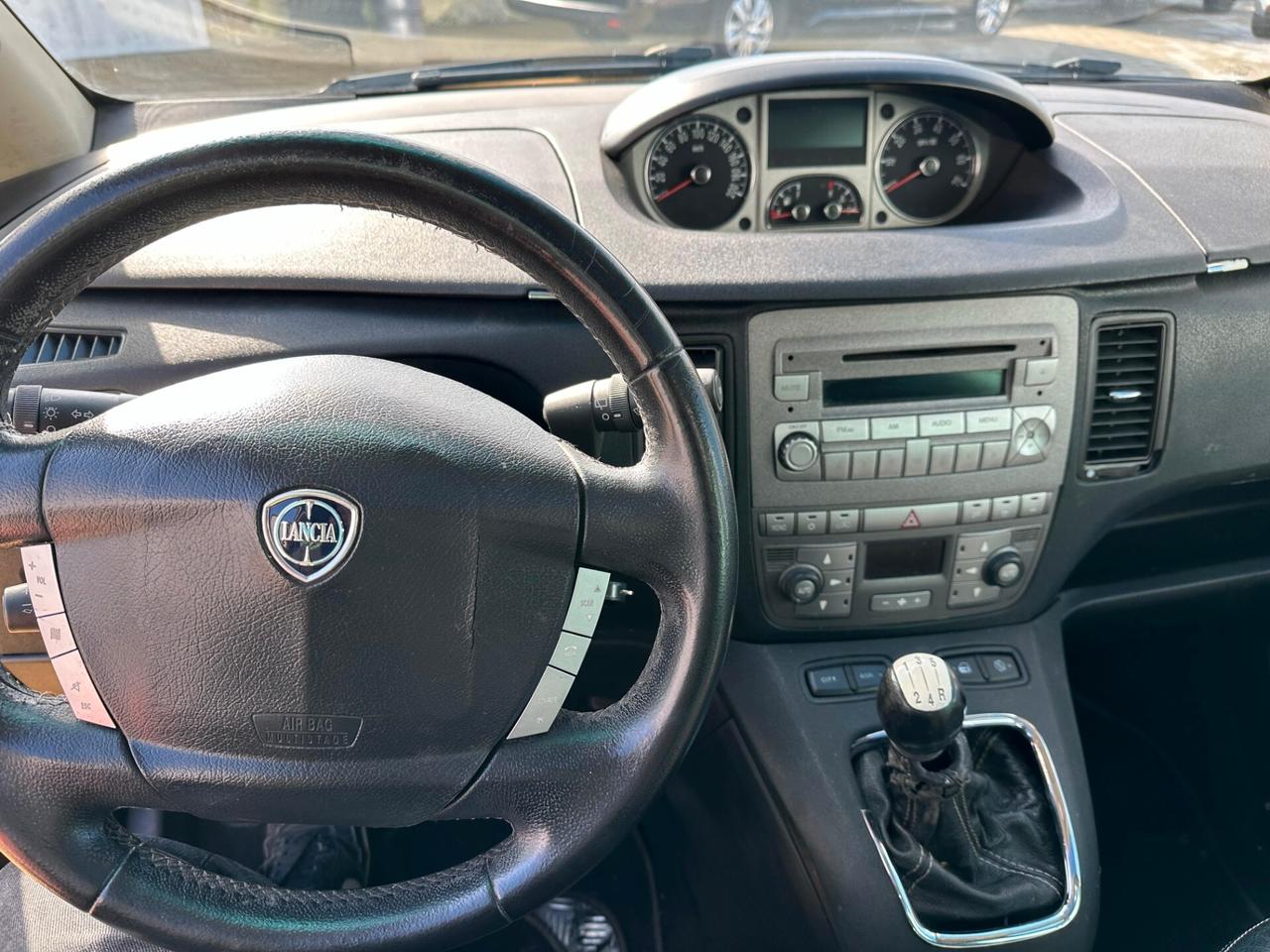 Lancia MUSA 1.3 Mjt 95 CV Gold