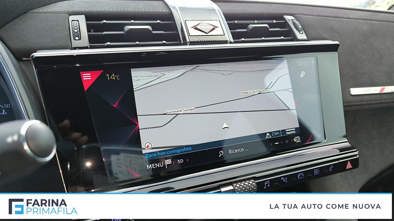 DS DS7 Crossback - DS7 Crossback 1.5 bluehdi Performance Line 130cv auto