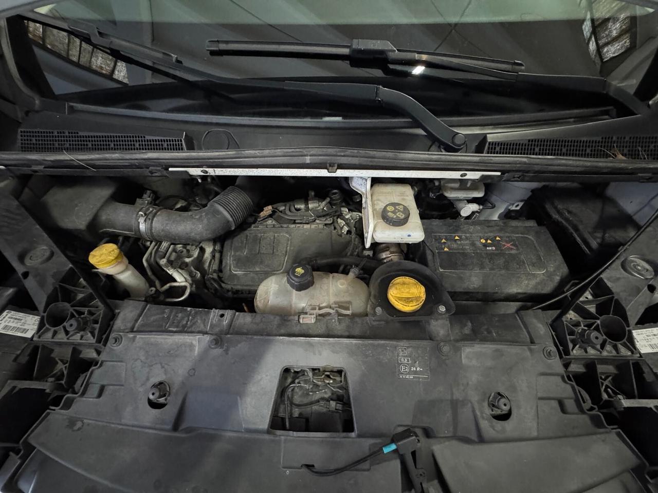 Renault 9 Posti – Anno 2018 – Ottimo stato, pronta all'uso