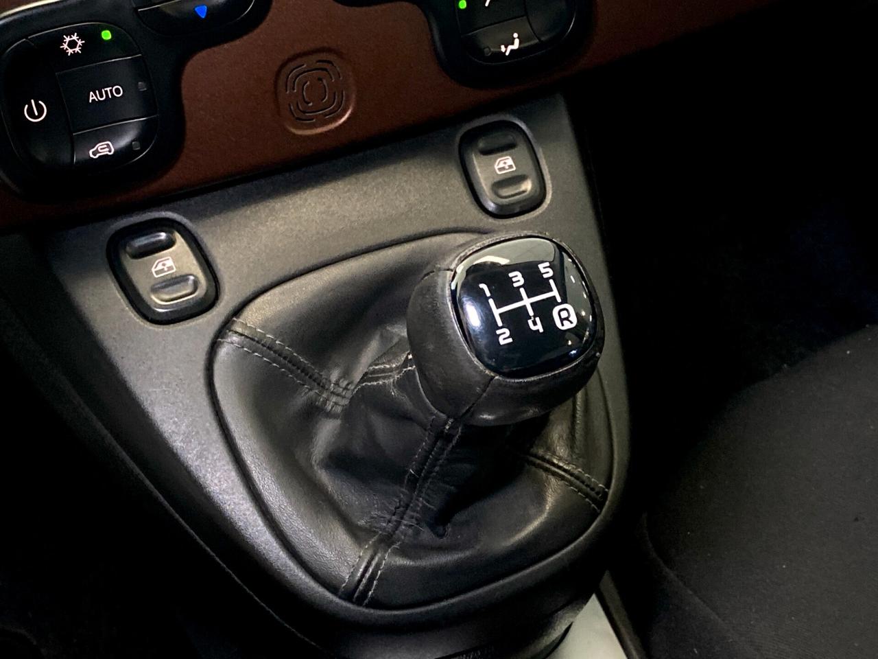 Fiat Panda 1.3 MJT 80 CV 4X4 CROSS - GANCIO DI TRAINO OMOL.