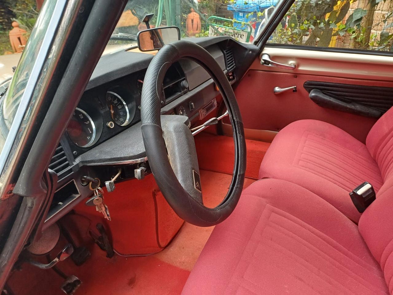 Citroen DS PALLAS
