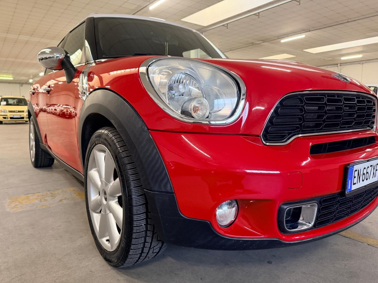 Mini Cooper SD Countryman 2.0