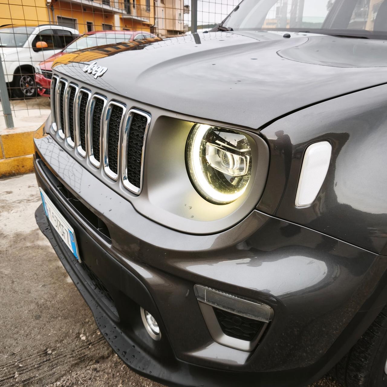 Jeep Renegade 1.6 Mjt 120 CV Limited
