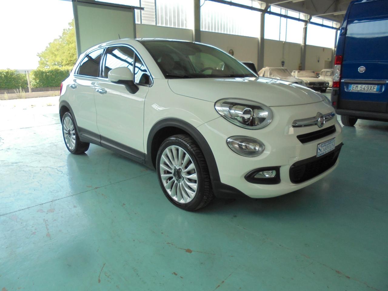 Fiat 500X 1.6 MultiJet 120 CV Lounge