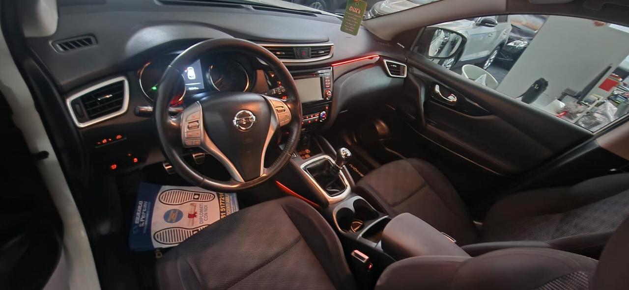 Nissan Qashqai 1.5 dCi Acenta