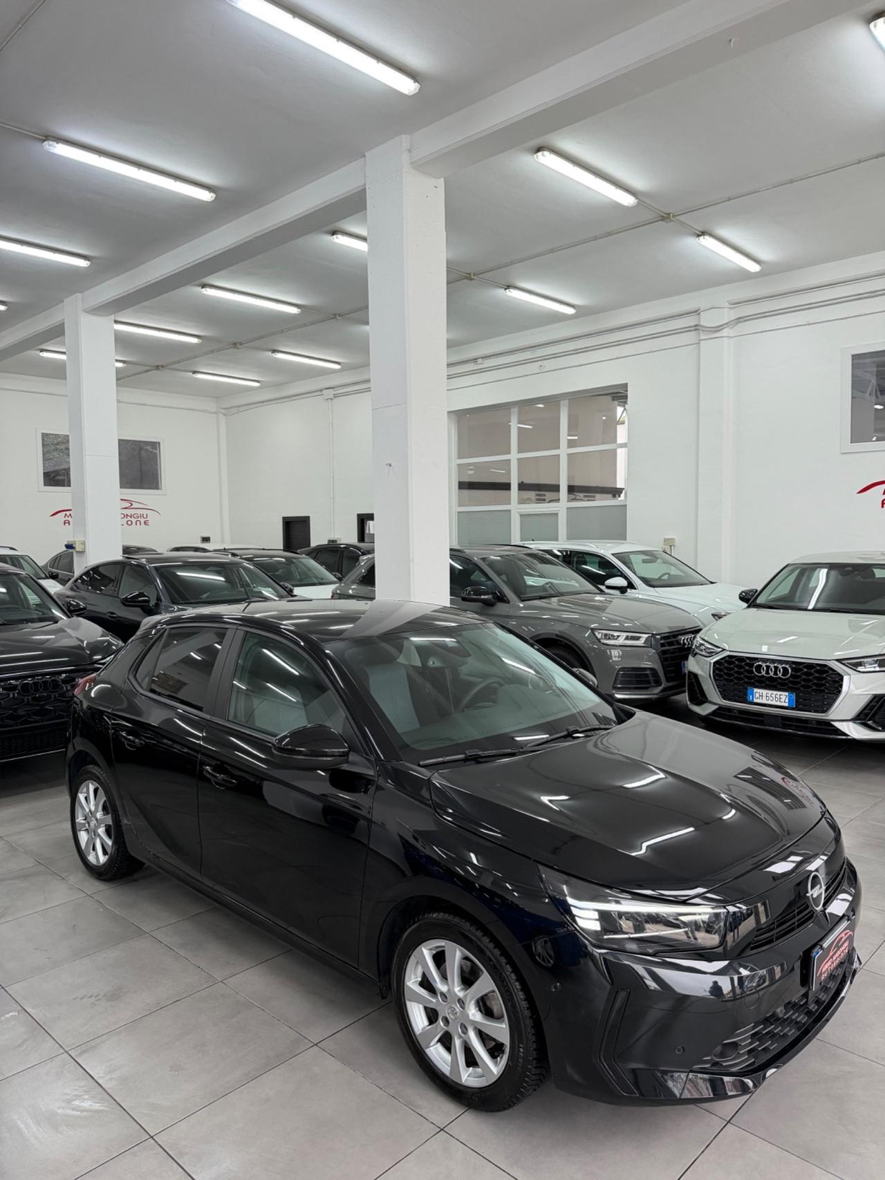 Opel Corsa 1.2 100 CV Edition FINANZIABILE