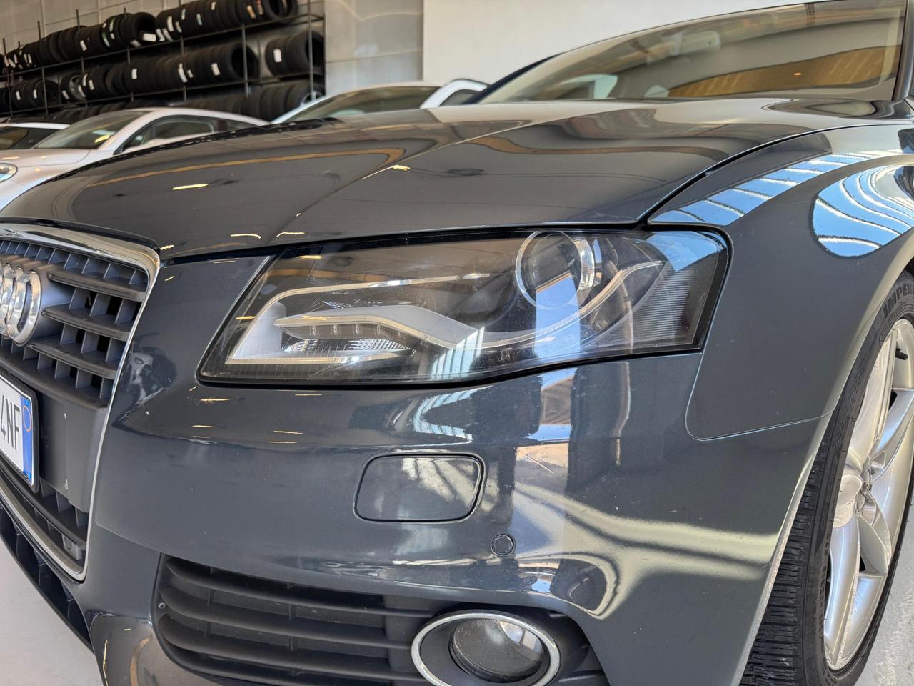 Audi A4 Berlina A4 2.0 tdi Advanced