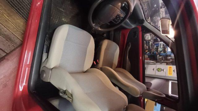 FIAT Seicento 1.1i cat