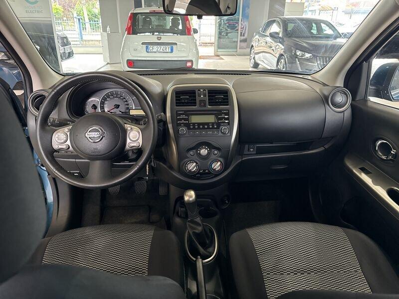 Nissan Micra 1.2 12V 5 porte GPL Eco Acenta