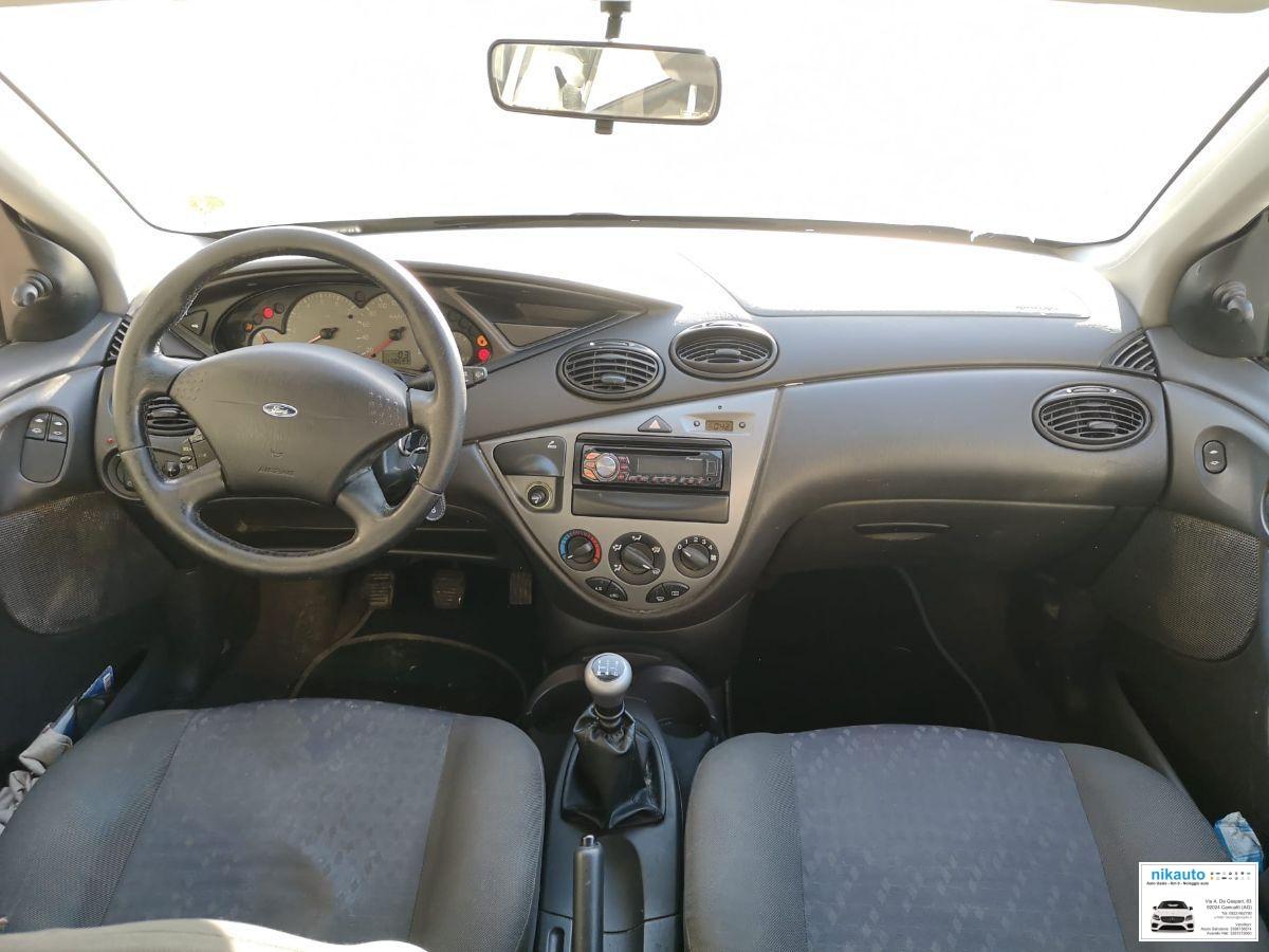 FORD Focus 1.8 TDDi 90 CV 5p. Trend