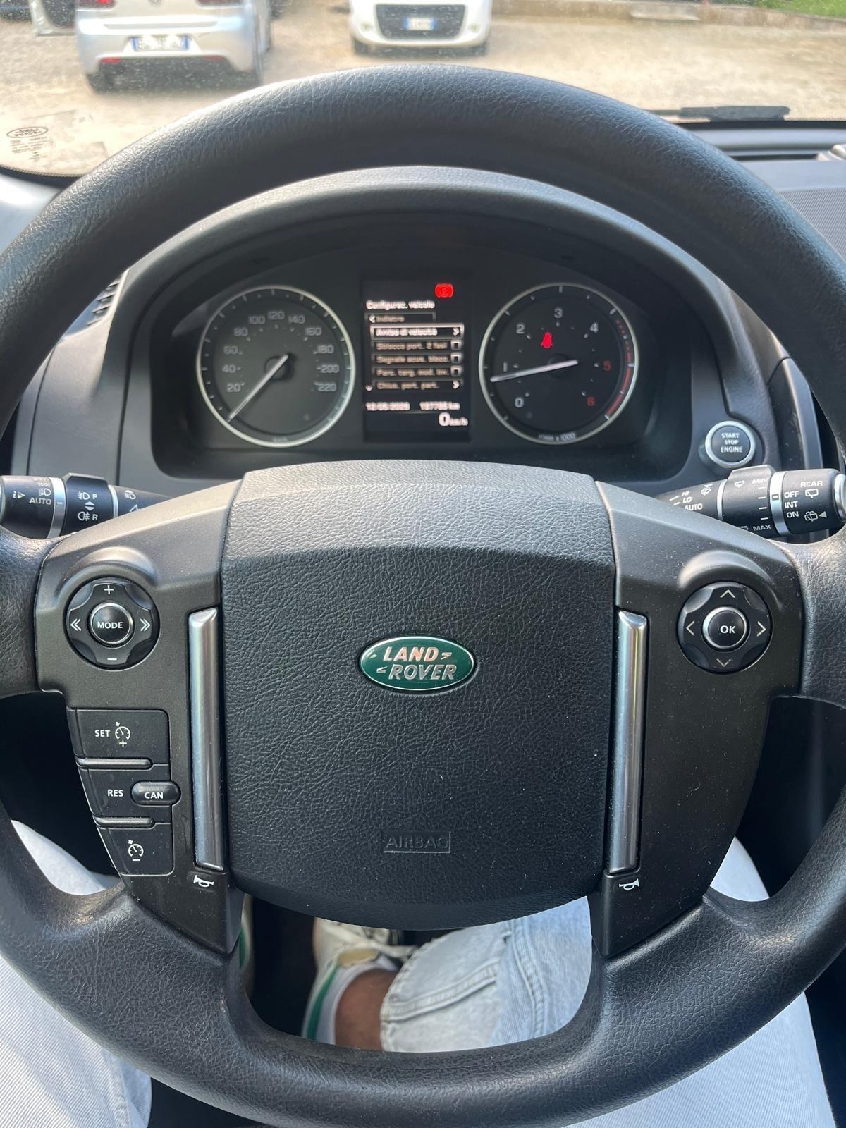 Land Rover Freelander 2.2 TD4 S.W. HSE